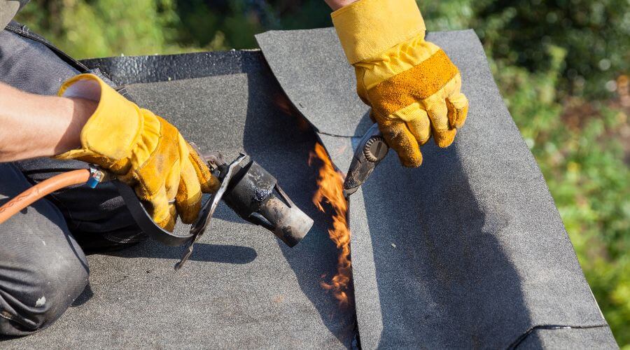 Professional flood damage restoration services in Lake Mills, WI